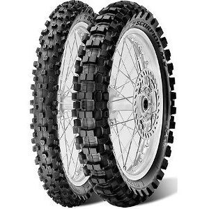 Pirelli Scorpion MX Extra X Pirelli Scorpion MX Extra X 80/100-21 51M