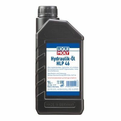 Aceites Liqui Moly Aceite hidráulico HLP 46