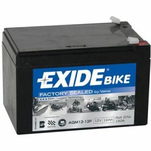 Tudor Batería Tudor EXIDE AGM Ready