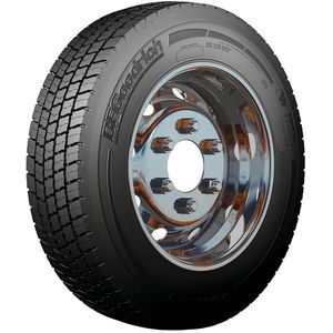 BFGoodrich Route Control D 245/70 R17.5 136/134M