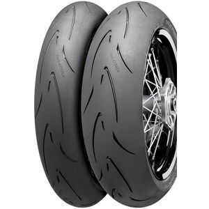 Continental ContiAttack SM EVO Continental ContiAttack SM EVO 140/70 R17 66H