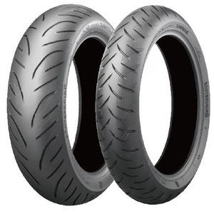 Bridgestone Battlax Scooter 2 Bridgestone Battlax Scooter 2 160/60 R14 65H