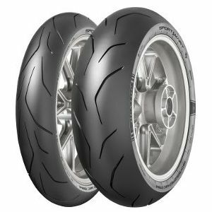 Dunlop Sportsmart TT Dunlop Sportsmart TT 160/60 R17 69H
