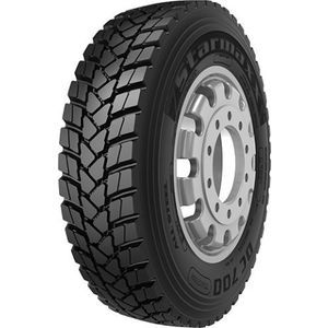 Starmaxx DC700 Starmaxx DC700 13R22.5 156/150K