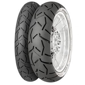 Continental ContiTrailAttack 3 Continental ContiTrailAttack 3 120/70 ZR19 60W