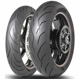 Dunlop Sportsmart MK3 Dunlop Sportsmart MK3 190/55 ZR17 75W