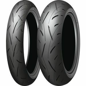 Dunlop Sportmax Roadsport II Dunlop Sportmax Roadsport II 180/55 ZR17 73W