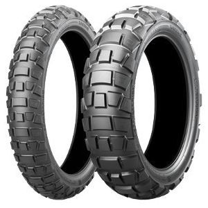 Bridgestone Battlax Adventurecross AX41 Bridgestone Battlax Adventurecross AX41 120/80-18 62P