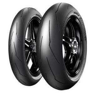 Pirelli Diablo Supercorsa SC V3 Pirelli Diablo Supercorsa SC V3 120/70 ZR17 58W