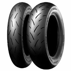 Dunlop TT93 GP Dunlop TT93 GP 120/80-12 55J