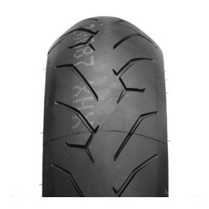 Pirelli Diablo Rosso II Pirelli Diablo Rosso II 190/55 ZR17 75W