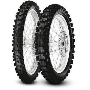 Pirelli Scorpion MX Extra J Pirelli Scorpion MX Extra J 80/100-12 50M