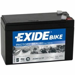 Batería Exide EXIDE AGM Ready