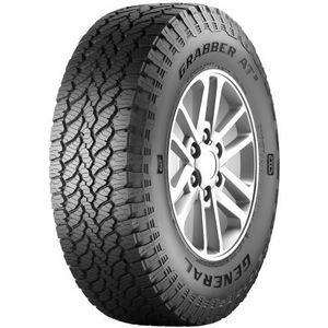 General Tire Grabber AT3 General Tire Grabber AT3 255/65 R17 114/110S