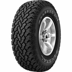 General Tire Grabber AT2 General Tire Grabber AT2 265/75 R16 121/118R 123/120Q