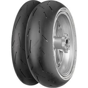 Continental ContiRaceAttack 2 Street Continental ContiRaceAttack 2 Street 120/70 ZR17 58W