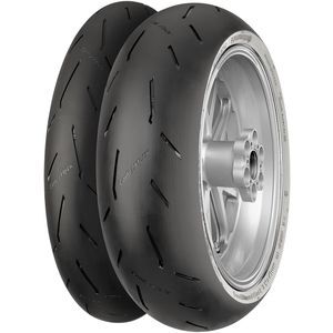 Continental ContiRaceAttack 2 Continental ContiRaceAttack 2 180/60 ZR17 75W