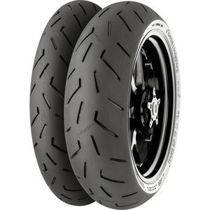 Continental ContiSportAttack 4 Continental ContiSportAttack 4 200/55 ZR17 78W