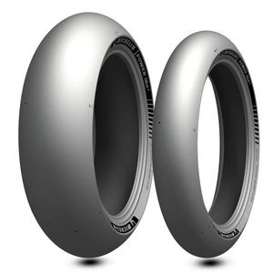 Michelin Power Slick 2 Michelin Power Slick 2 120/70 ZR17 58W