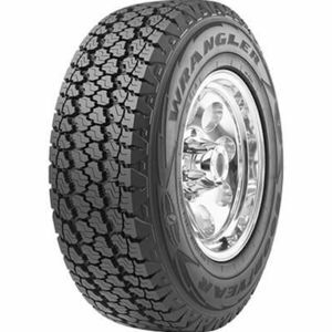 Goodyear Wrangler AT Adventure Goodyear Wrangler AT Adventure 255/65 R17 110T