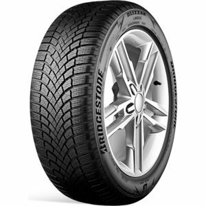 Bridgestone Blizzak LM005 Driveguard Bridgestone Blizzak LM005 Driveguard 225/55 R17 101V XL Runflat