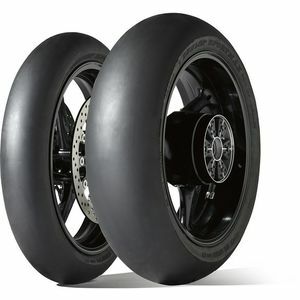 Dunlop Sportmax GP Racer Slick D212 Dunlop Sportmax GP Racer Slick D212 200/55 R17