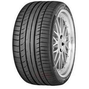 Continental ContiSportContact 5 SUV Continental ContiSportContact 5 SUV 235/45 R19 95V Runflat