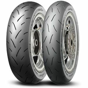 Dunlop TT93 GP PRO Dunlop TT93 GP PRO 120/80-12 55J