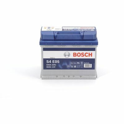 Batería Bosch S4E EFB