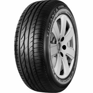 Bridgestone Turanza ER300A Ecopia Bridgestone Turanza ER300A Ecopia 205/60 R16 92W Runflat