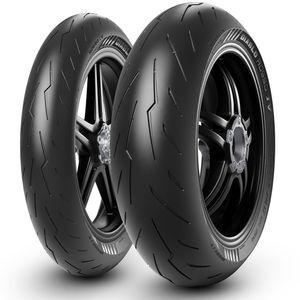 Pirelli Diablo Rosso IV Pirelli Diablo Rosso IV 190/55 ZR17 75W