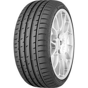 Continental ContiSportContact 3 Continental ContiSportContact 3 285/40 ZR19 103Y
