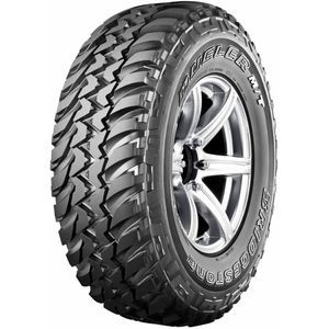Bridgestone Dueler M/T 674 Bridgestone Dueler M/T 674 245/75 R16 120/116Q
