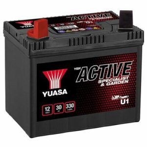 Batería Yuasa Garden Machinery Batteries