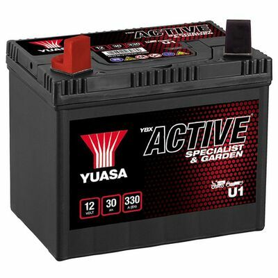 Batería Yuasa Garden Machinery Batteries