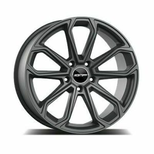 GMP Italia Furiosa Llanta de aluminio GMP Italia Furiosa 10x22 ET48 5x130 71.6 (Antracita, Mate) · Audi E-Tron