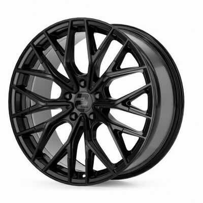 Llanta de aluminio 2DRV WH37 8x18 ET35 5x120 72.6 · Lexus LS