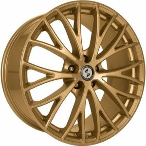 Llanta de aluminio Etabeta Piuma-C 8.5x19 ET45 5x108 78.1 (Oro) · Land Rover Range Rover Velar