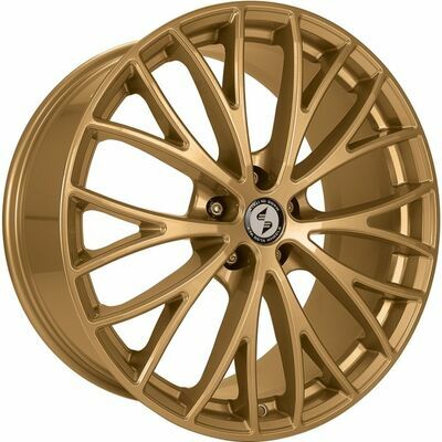 Etabeta Piuma-C Llanta de aluminio Etabeta Piuma-C 8.5x19 ET45 5x108 78.1 (Oro) · Land Rover Range Rover Velar