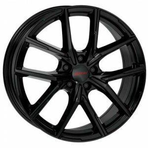 Alutec Aveleno X Llanta de aluminio Alutec Aveleno X 8x18 ET29 5x112 66.5 (Diamante, Negro) · Audi Q7