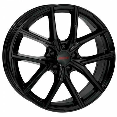 Alutec Aveleno X Llanta de aluminio Alutec Aveleno X 8x18 ET29 5x112 66.5 (Diamante, Negro) · Audi Q7