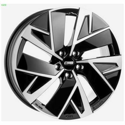 CMS C32-Aero Llanta de aluminio CMS C32-Aero 8x19 ET45 5x120 64.1 (Diamante) · BYD Han