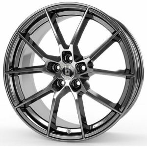 Diewe Alla Llanta de aluminio Diewe Alla 8x19 ET20 5x112 66.6 (Platinium) · Audi Q8