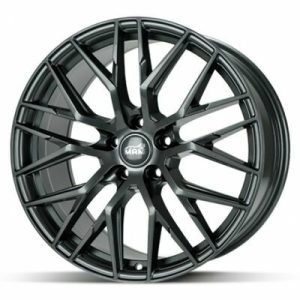 MAM RS4 Llanta de aluminio MAM RS4 8.5x19 ET45 5x108 72.6 (Mate, Negro) · Polestar Polestar 2