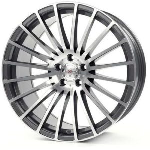 Llanta de aluminio Axxion AX5 9x20 ET20 5x112 66.6 · BMW i5