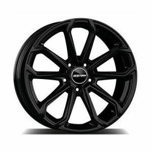 Llanta de aluminio GMP Italia Furiosa 8.5x21 ET25 5x130 66.5 (Brillante, Negro) · Porsche Macan