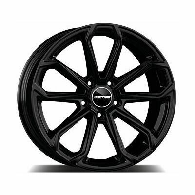 Llanta de aluminio GMP Italia Furiosa 8.5x21 ET25 5x130 66.5 (Brillante, Negro) · Porsche Macan