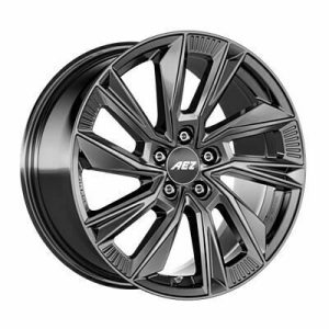 Llanta de aluminio AEZ Havanna 8x20 ET48 5x114.3 71.6 · Renault Mégane