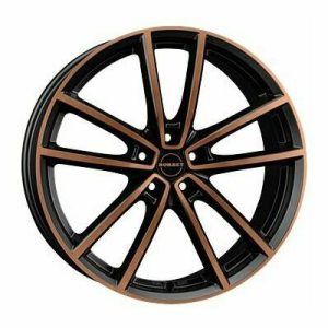 Borbet W Llanta de aluminio Borbet W 8x18 ET40 5x112 66.5 · MG MG4