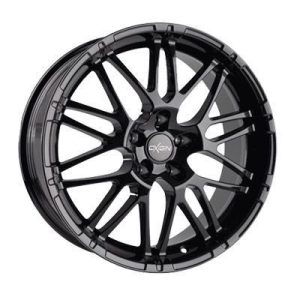 Oxigin 14 Oxrock Llanta de aluminio Oxigin 14 Oxrock 7.5x17 ET42 5x114.3 72.6 (Negro) · Infiniti Q50
